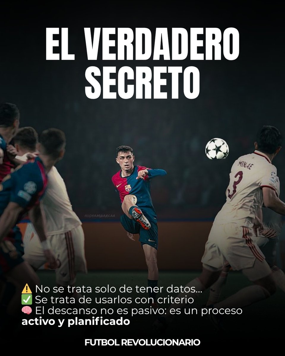 🔬 El MÉTODO ITALIANO: descanso activo como ventaja competitiva 🇮🇹
MilanLab revolucionó la gestión del periodo transitorio:
✅ Individualización extrema
✅ Integración científica
✅ Prevención basada en datos
Recuperar no es parar, es planificar.
#MilanLab #CienciaAplicada