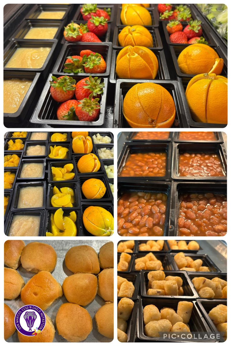 😎🍉 DID YOU KNOW?! Our San Marcos High School cafeteria is serving up FREE summer breakfast &amp; lunch—cool off in the AC and fuel up for FREE! 💥💪

🕚 Mon–Thurs, 11AM–1PM, No sign-up, just show up!
👦👧 Kids 18 &amp; under eat FREE (up to 21 w/disabilities)
🧍‍♀️ Parents bring a photo
