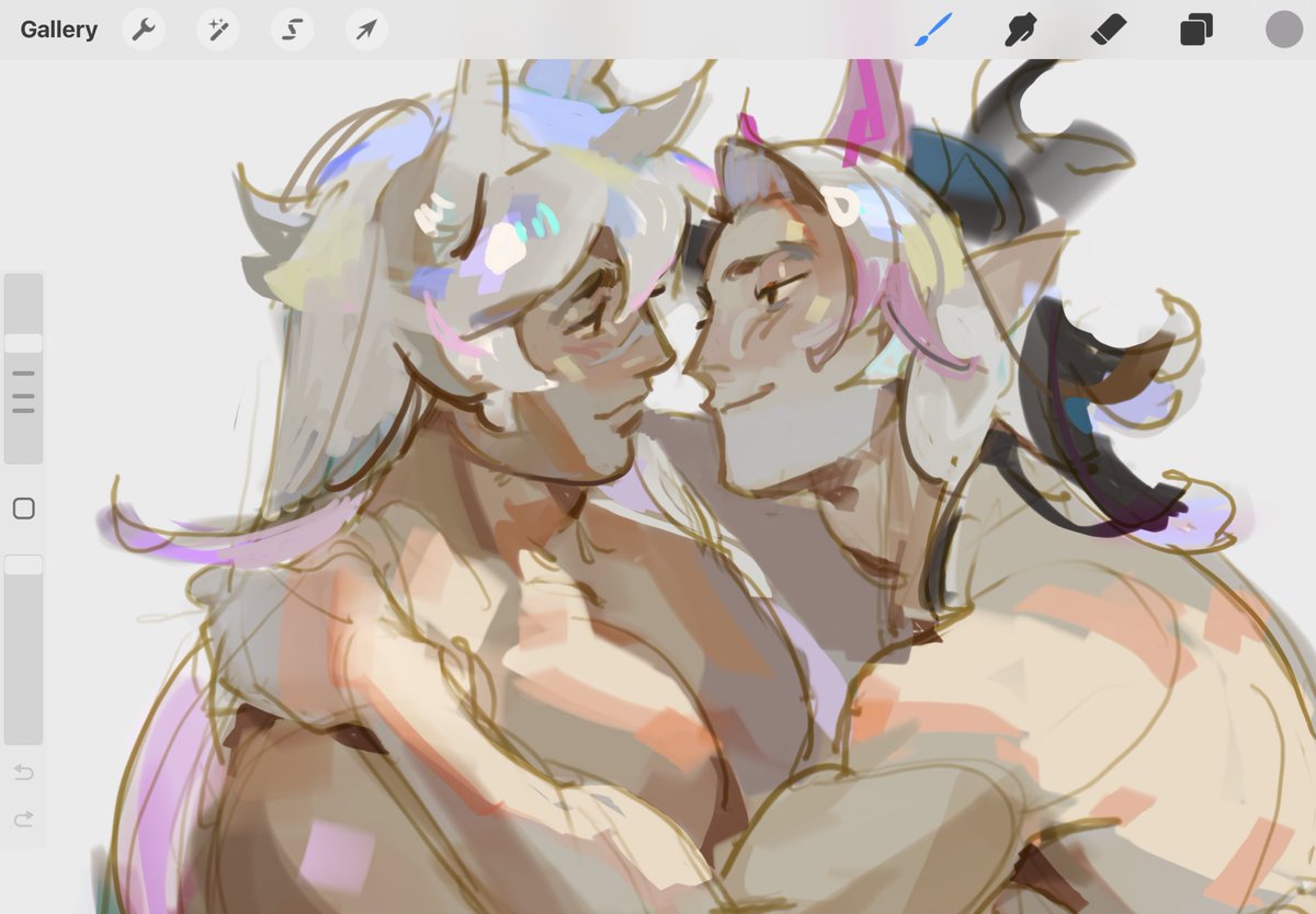arvve's tweet image. #settphel wip
