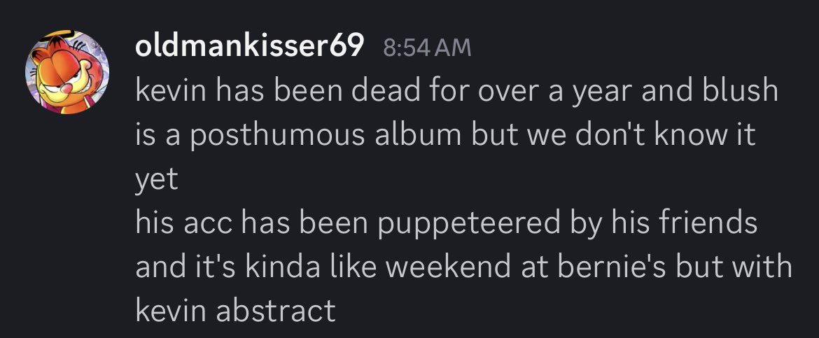 Kevin Abstract (@kevinabstract) on Twitter photo 