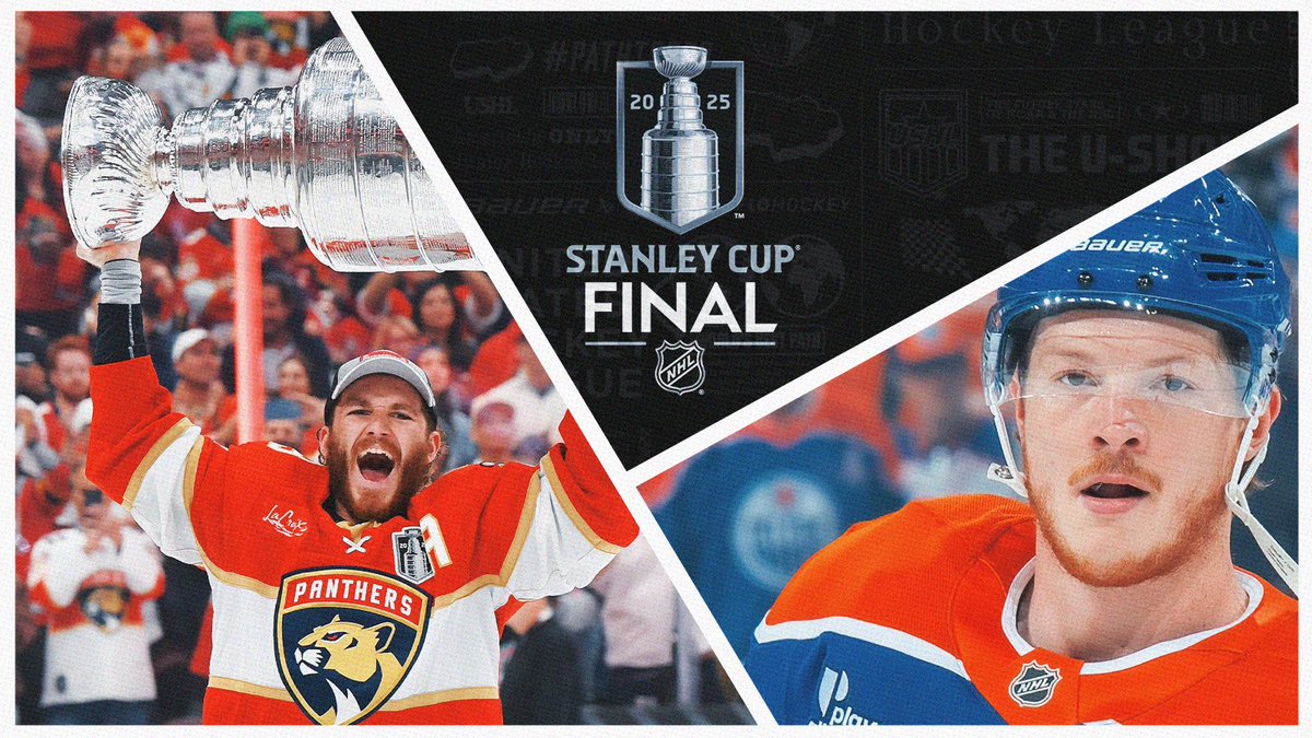 USHL (@ushl) on Twitter photo Nine #USHL alumni rostered ahead of the 2025 Stanley Cup Final between the <a href="/EdmontonOilers/">Edmonton Oilers</a> and <a href="/FlaPanthers/">x - Florida Panthers</a>!
📝 shorturl.at/uZiiR Nine #USHL alumni rostered ahead of the 2025 Stanley Cup Final between the <a href="/EdmontonOilers/">Edmonton Oilers</a> and <a href="/FlaPanthers/">x - Florida Panthers</a>!
📝 shorturl.at/uZiiR