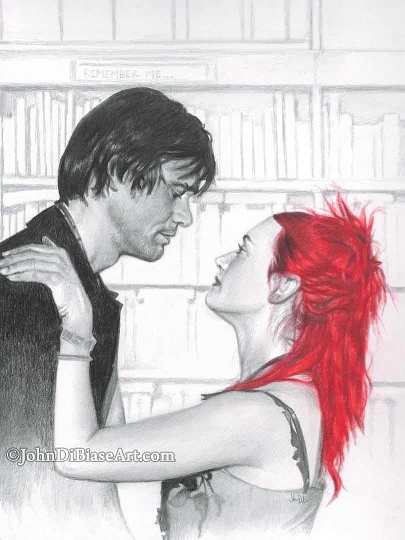 It’s been a while since I shared this one. I always liked the “feels” it gives off. Where my fellow overthinkers and sensitive feelers at? 😆🙋🏻‍♂️

I drew this as more of a sketch - freehand graphite with a little colored pencil. 

#rememberme #art #jimcarr… instagr.am/p/DKfXLygSRDN/