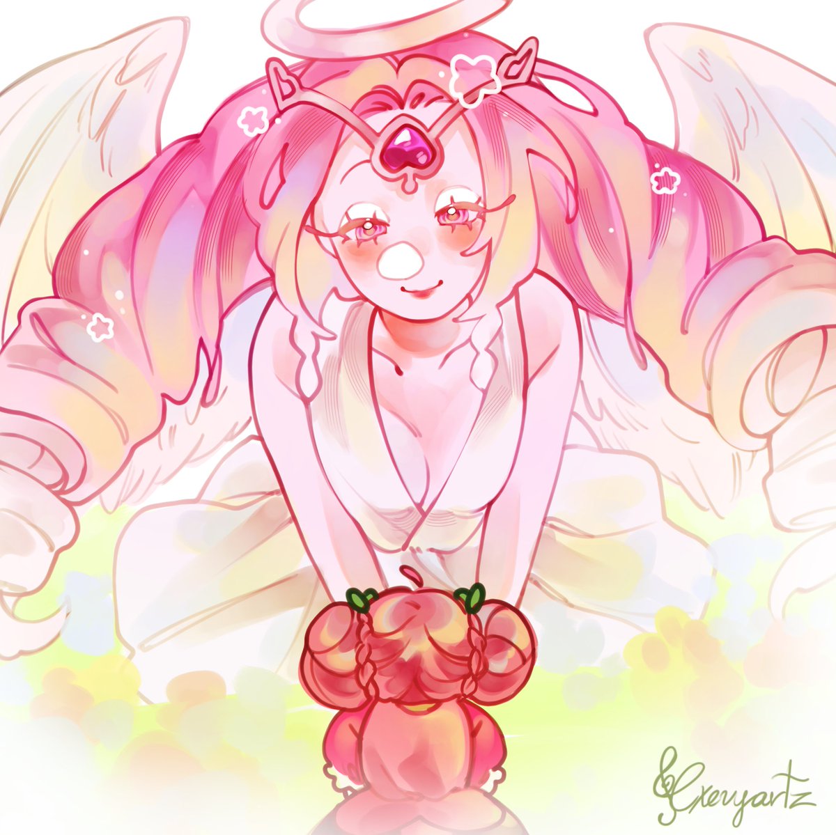 forgot to repost thiiisssss😁 #cookierunkingdom