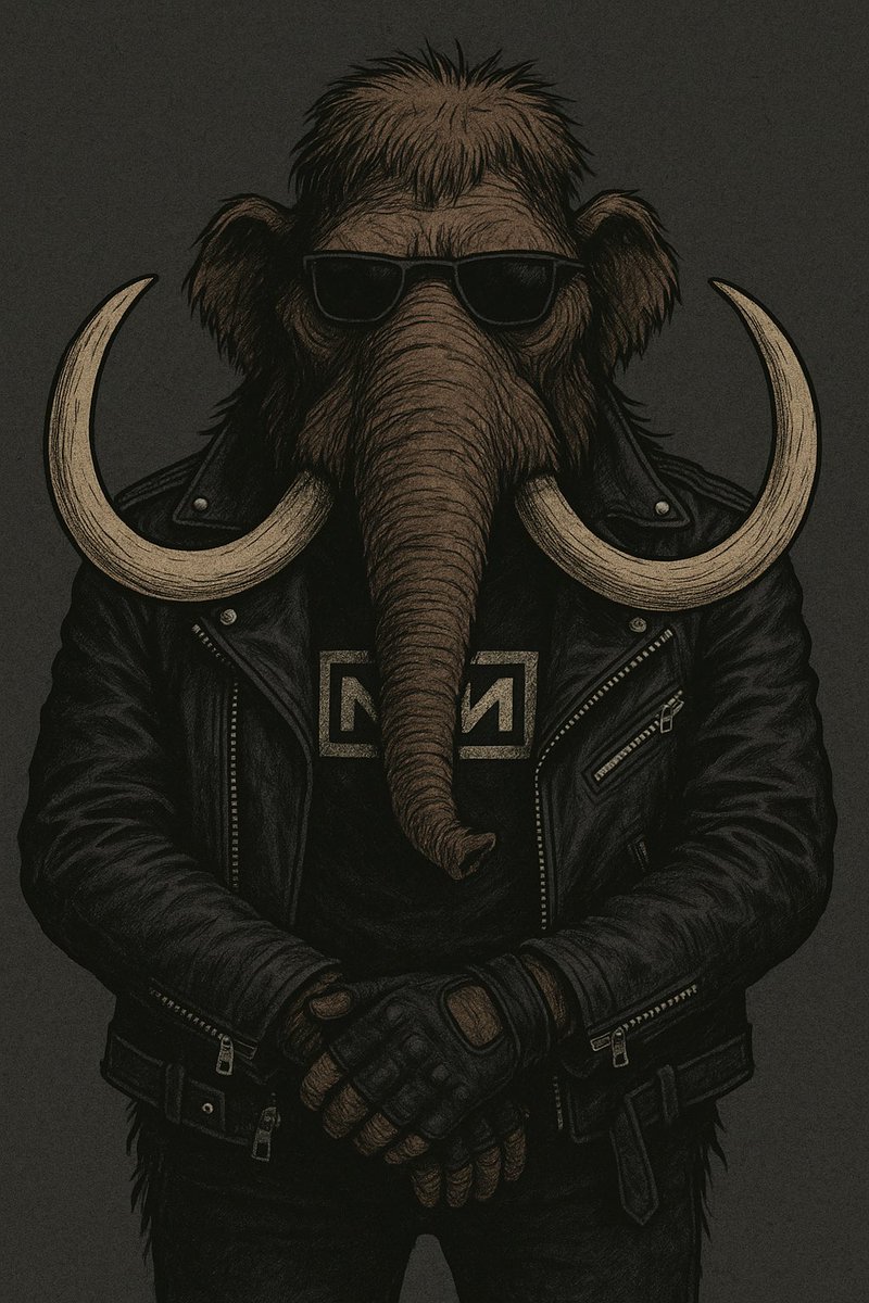 Grounded systems?

Looks metal. 🎸 

We like.

Grounded mammoths. 🦣