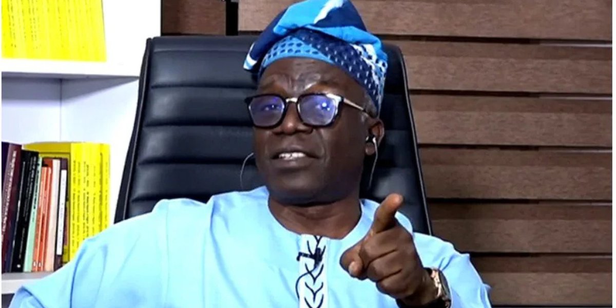 ‘End Illegal Detentions’: Falana Demands Review Of Ex Parte Remand Orders In Nigerian Justice System | Sahara Reporters  bit.ly/3SypchV