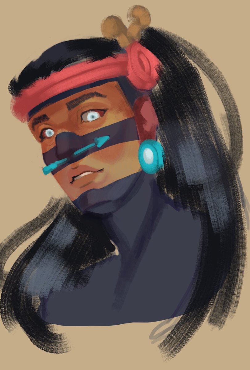 Toxcatl Día 12

Tezcatlipoca, diseño de <a href="/Marythedark13/">Marythedark</a>