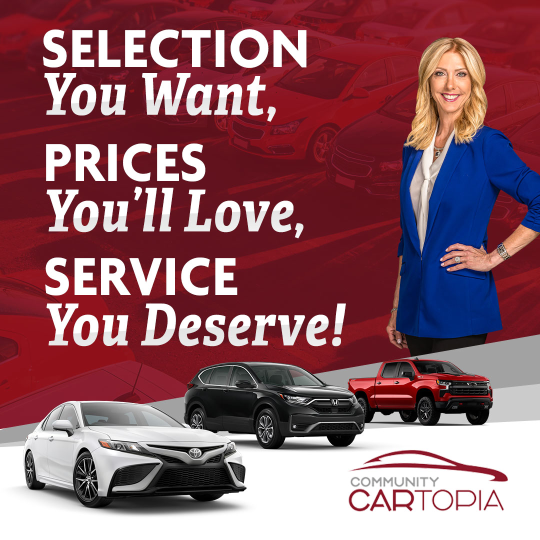 CartopiaBaytown's tweet photo. 🚗 Selection you want, prices you’ll love, and service you deserve! Discover your next ride at Community Cartopia, where car buying is all about you. Start your search today! #BaytownTX #PreOwned #UsedCars

See more here: https://t.co/0WeOegcsor https://t.co/PWBDfoyPpX