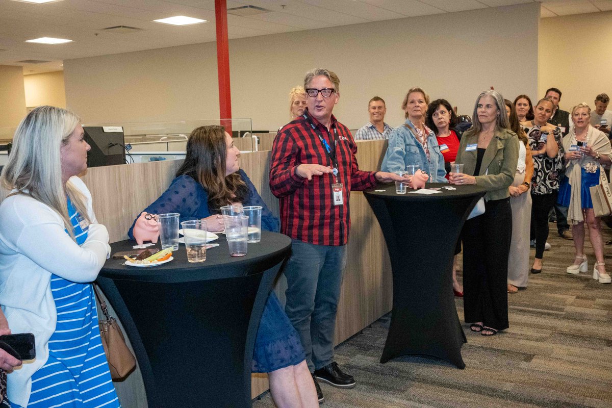A big thank you to everyone who joined us at Convo &amp; Cocktails, on May 28 at Ent Credit Union in Highlands Ranch! 

👉 If you missed this one, we hope to see you at the next Convo &amp; Cocktails on June 25! Mark your calendar and stay tuned for details.