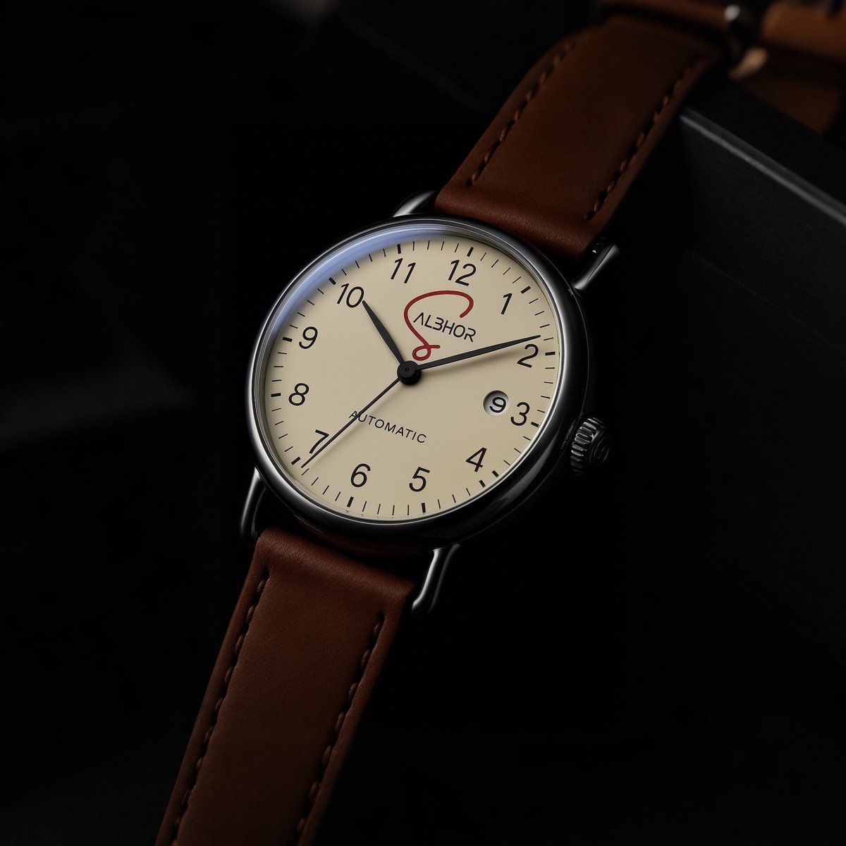 salbhor's tweet photo. Don’t waste your time, just do it. #salbhor #watchesofinstagram #watch #fashion https://t.co/zrSEdz131g