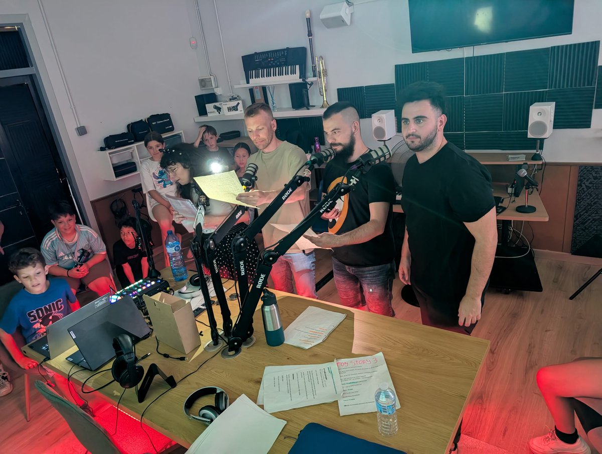 CHRISTIAN TOLDRA JORDA tweet media