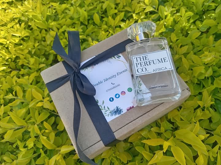 DI__Events's tweet image. Great news! You can now add a luxurious perfume from The Perfume Co Africa to any of your gift orders from Double Identity Events gifting services. Because every gift deserves a perfect scent!

For Orders 📞
Gauteng branch 0766686640
Limpopo branch 0818163420
