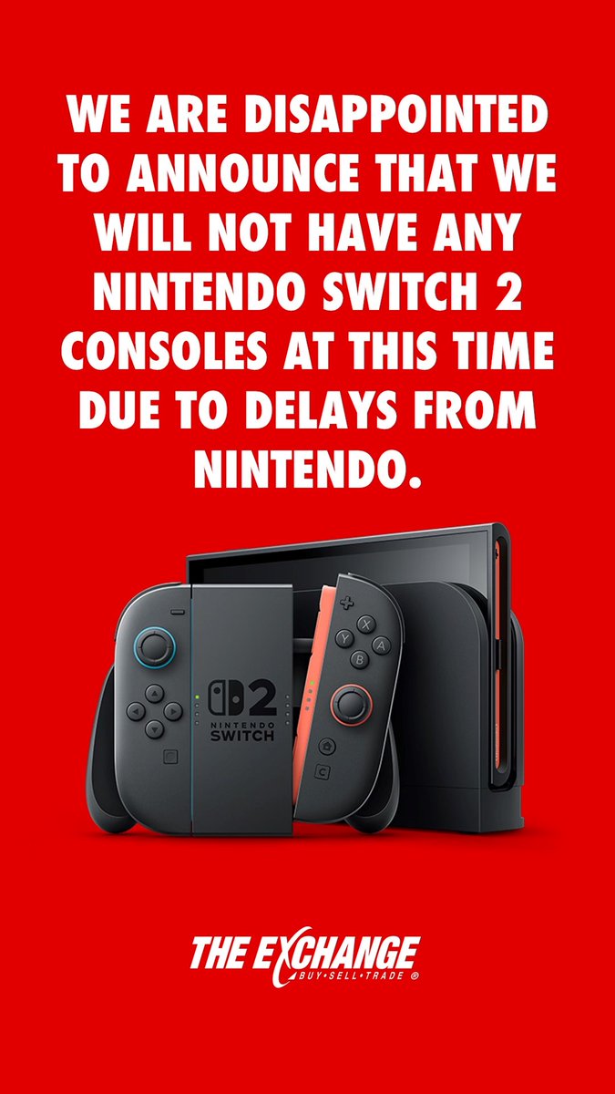 ExchangeStores's tweet image. 