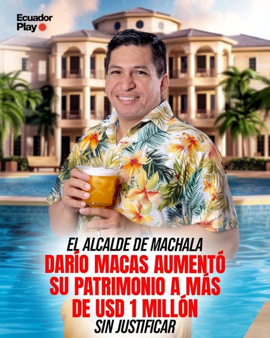 El patrimonio de él y de sus mozas