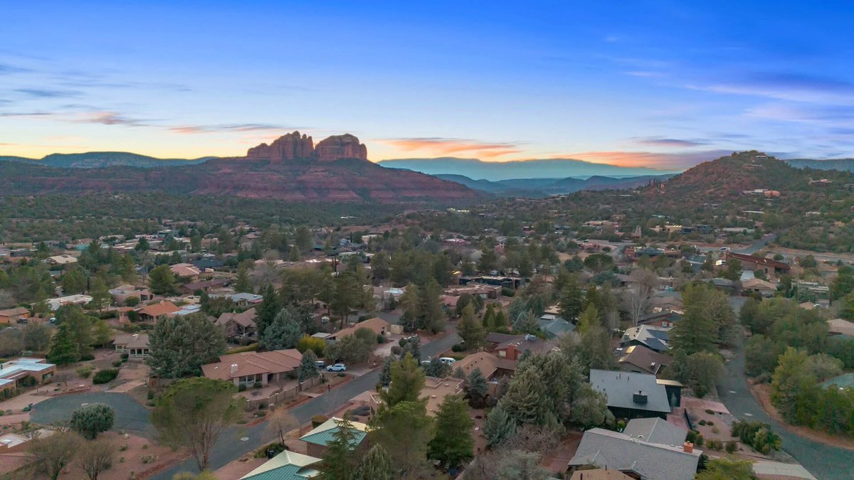 Sedona.org tweet media