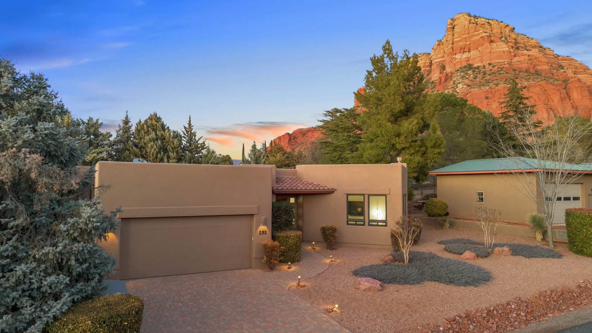 Sedona.org tweet media