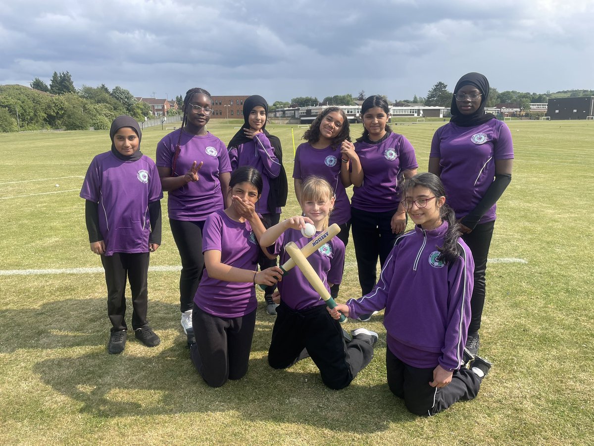 A first ever Rounders fixture for our Year 7’s this evening⚾️! Lots of progression and learning throughout, well done to all involved👏🏼!
