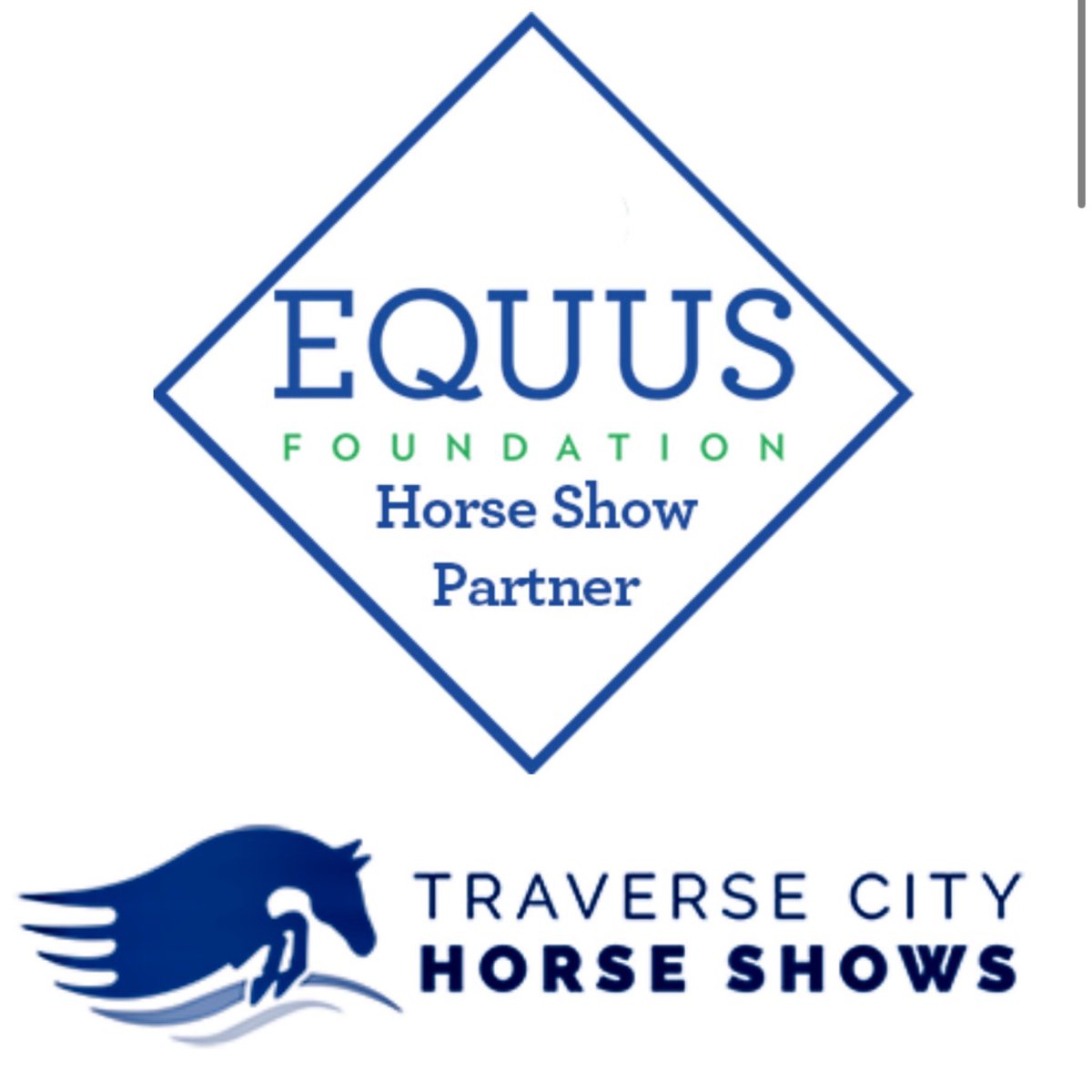 EQUUS Foundation (@equusfoundation) on Twitter photo From one horse to another — horses helping horses! The <a href="/EQUUSFoundation/">EQUUS Foundation</a> Heads to Michigan for the <a href="/TC_HorseShows/">Traverse City Horse Shows</a> - Now Underway! Competitors can become a #horseprotector ! Details here: equusfoundation.org/news/releases/… From one horse to another — horses helping horses! The <a href="/EQUUSFoundation/">EQUUS Foundation</a> Heads to Michigan for the <a href="/TC_HorseShows/">Traverse City Horse Shows</a> - Now Underway! Competitors can become a #horseprotector ! Details here: equusfoundation.org/news/releases/…