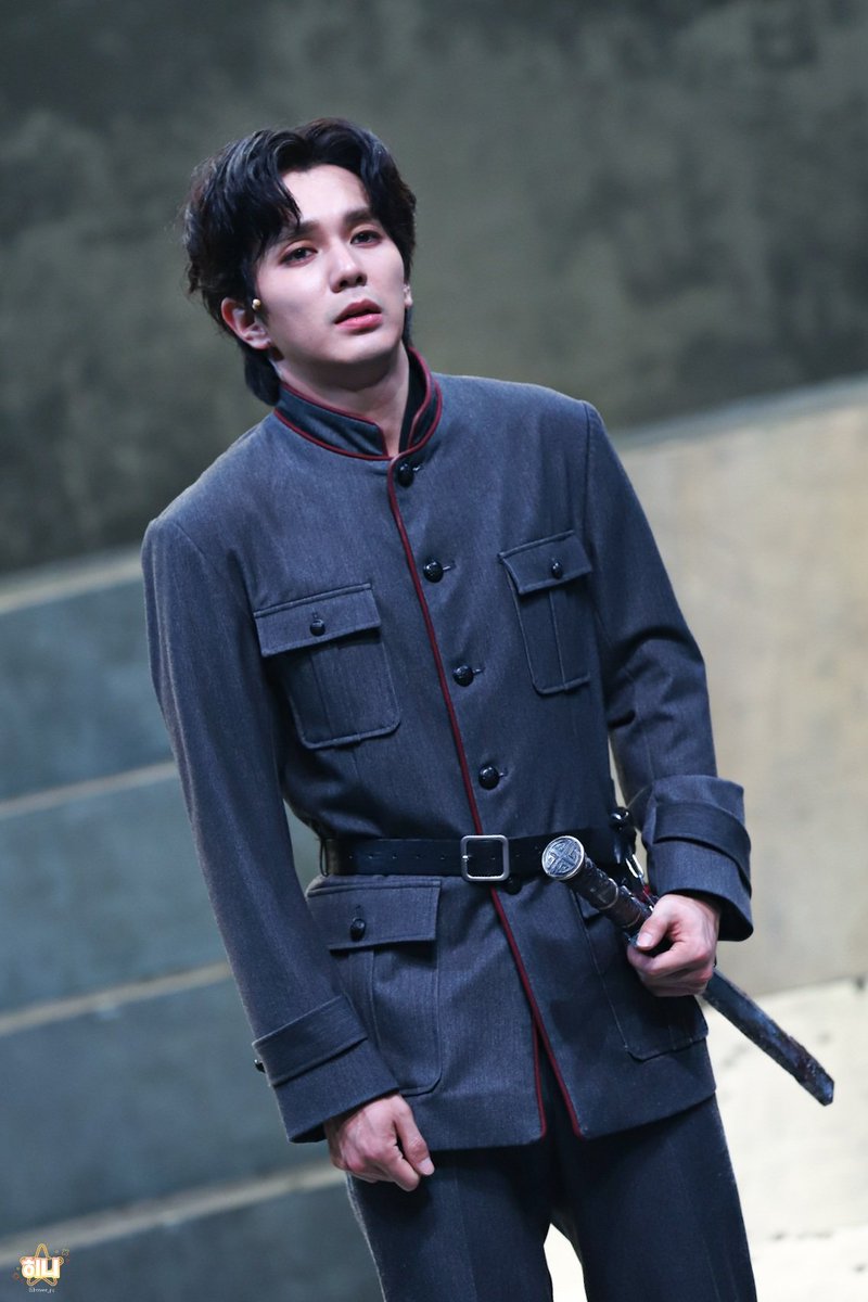 250604 연극 <킬링시저> 커튼콜
#유승호