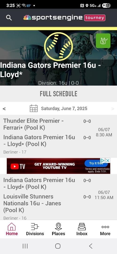 Lila Miller (2026) (@lila_miller2026) on Twitter photo Schedule for this weekend, hope to see you there! <a href="/GatorsPremier/">Gators Premier 18U - Meyer/Lloyd</a> <a href="/tkzink247/">Tristan Zink</a> <a href="/Coach_pooch/">Mike “Pooch” Perniciaro</a> <a href="/sut24/">Chris Sutcliffe</a> <a href="/TJSmothers/">CoachTJ-UMO</a> <a href="/TheRealChopkins/">Collin Hopkins</a> <a href="/LUCCoachAbbott/">Alicia Abbott</a> <a href="/coachferrell15/">Ben Ferrell</a> <a href="/Coach_Kramos/">Tina Kramos</a> Schedule for this weekend, hope to see you there! <a href="/GatorsPremier/">Gators Premier 18U - Meyer/Lloyd</a> <a href="/tkzink247/">Tristan Zink</a> <a href="/Coach_pooch/">Mike “Pooch” Perniciaro</a> <a href="/sut24/">Chris Sutcliffe</a> <a href="/TJSmothers/">CoachTJ-UMO</a> <a href="/TheRealChopkins/">Collin Hopkins</a> <a href="/LUCCoachAbbott/">Alicia Abbott</a> <a href="/coachferrell15/">Ben Ferrell</a> <a href="/Coach_Kramos/">Tina Kramos</a>