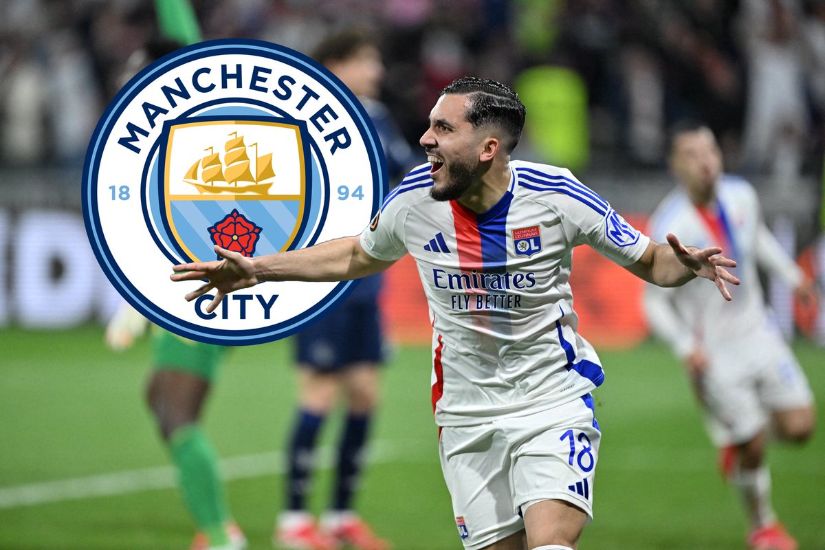 🚨🔵 Rayan #Cherki has decided to join Manchester City. Personal terms were never an issue. Talks about a contract until 2030. #MCFC 

An offer from Man City is on its way. The player’s camp is hoping for a quick agreement. The price valuation is €35–40 million.

<a href="/SkySportDE/">Sky Sport</a> 🇫🇷