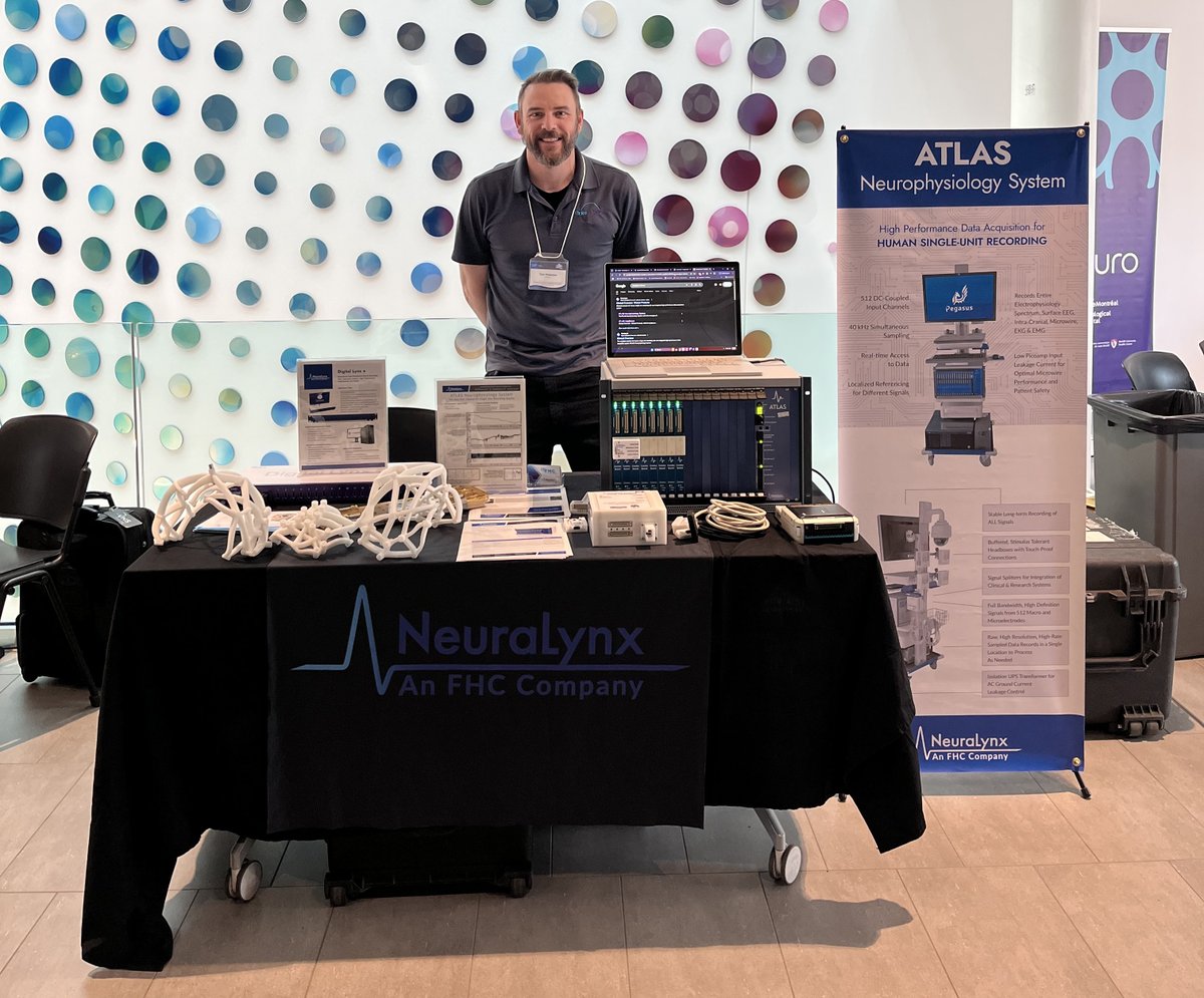 FHCNeuro's tweet image. Don't miss the chance to meet with Tate Peterson at ICTALS 2025 and discuss how we can collaborate to drive success together. #ICTALS2025