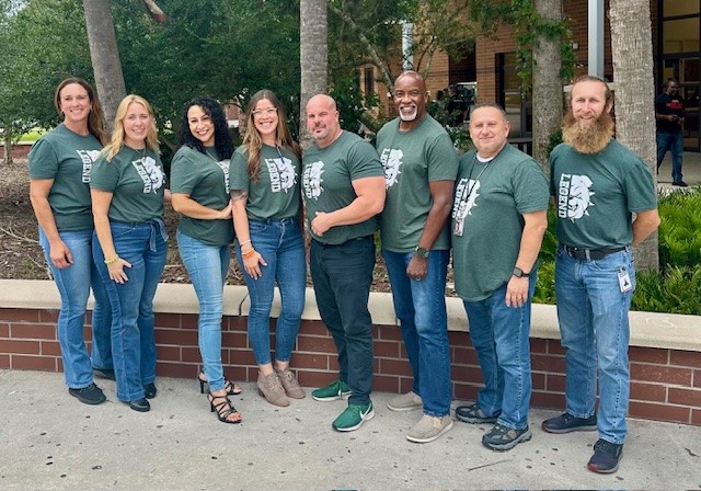 DeLand High proudly presents our 2025-2026 administration team.