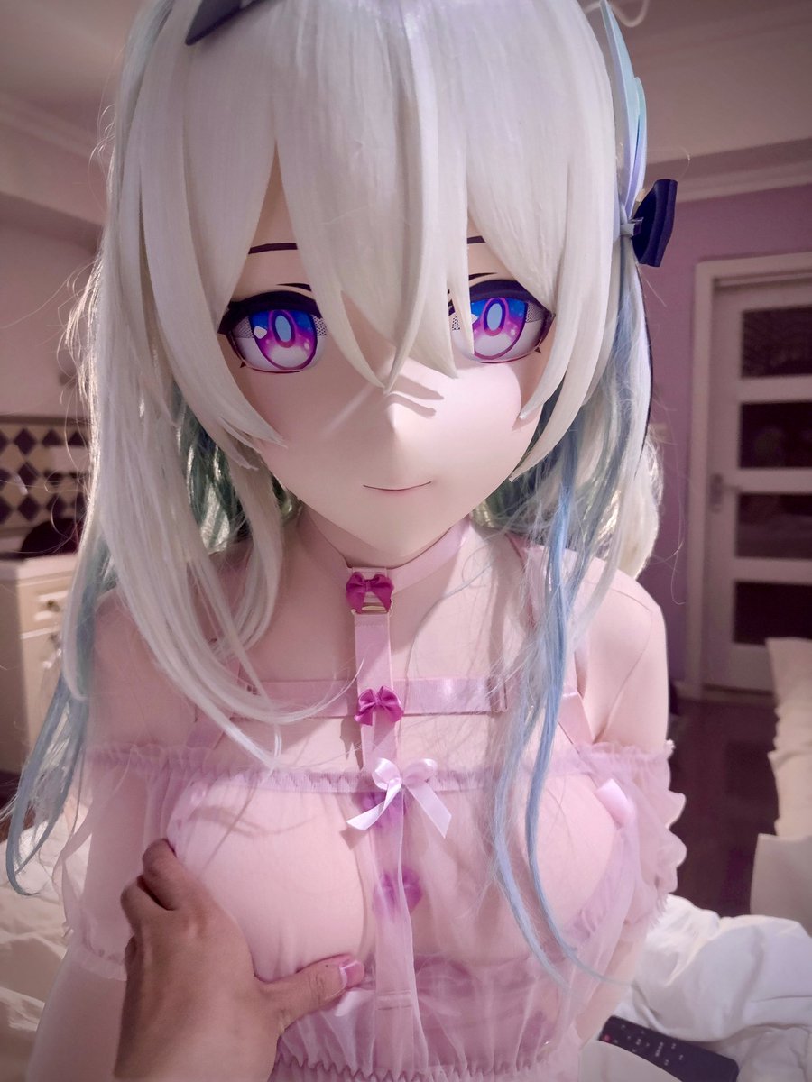 《奶香萤❤️》
#kigurumi #着ぐるみ