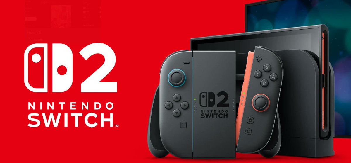 Sonny_Tech_it_0's tweet image. 🎮 Switch 2 si sblocca per davvero! Con l’update 20.1.1 ora puoi giocare, accedere all’eShop, usare la GameChat e condividere tutto 🚀
sonnytech.it/2025/06/04/nin…

#NintendoSwitch2 #SwitchUpdate #Firmware20_1_1 #GameOn #TechNews #news #NintendoSwitch2 #videogames #videogame