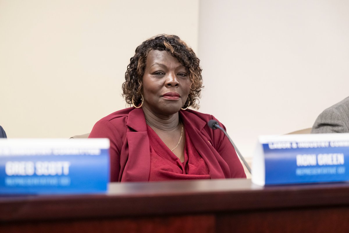 PA House Labor Committee Democrats (@pahouselabor) on Twitter photo The committee met today and favorably reported two bills. HB 1549, introduced by <a href="/RepDawkins/">Jason Dawkins</a>, raises Pennsylvania's minimum wage, and HR 245, introduced by <a href="/RepDanMiller/">RepDanMiller</a> and <a href="/RepFiedler/">Rep. Elizabeth Fiedler</a>, declares June 9-13 as Union Organizing Week in PA. The committee met today and favorably reported two bills. HB 1549, introduced by <a href="/RepDawkins/">Jason Dawkins</a>, raises Pennsylvania's minimum wage, and HR 245, introduced by <a href="/RepDanMiller/">RepDanMiller</a> and <a href="/RepFiedler/">Rep. Elizabeth Fiedler</a>, declares June 9-13 as Union Organizing Week in PA.