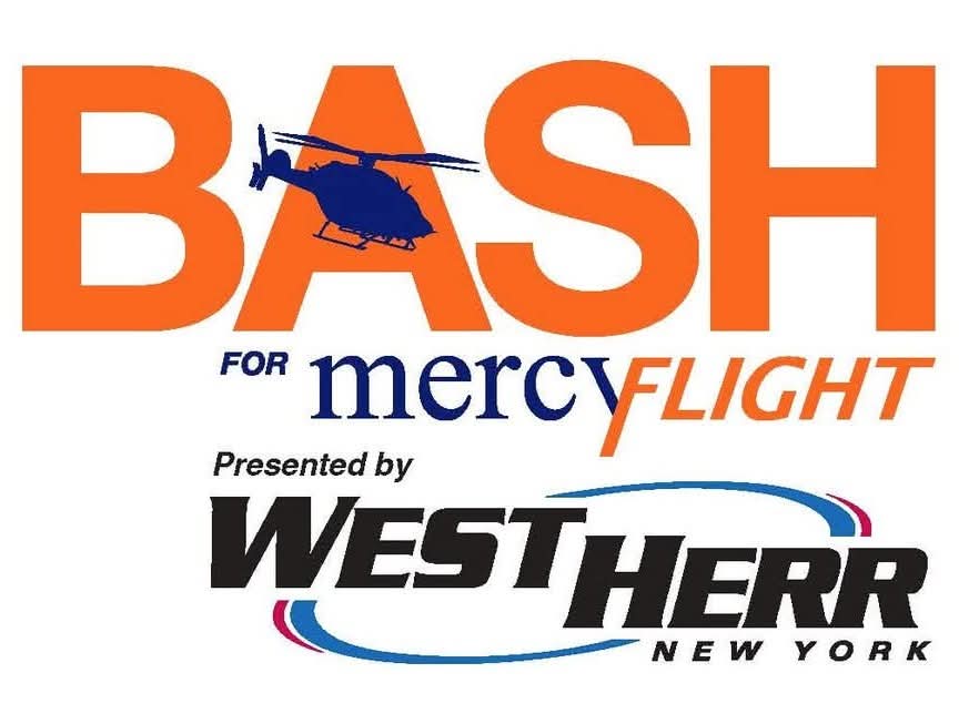 Mercy Flight (@mercyflightwny) on Twitter photo THANK YOU to <a href="/WestHerr/">West Herr Auto Group</a> for coming on board as the Presenting Sponsor of the BASH for Mercy Flight!
With partners like West Herr, we can keep our critical care helicopters in the air when seconds count 🚁
Party with us September 20 at <a href="/RiverWorksBFLO/">Buffalo RiverWorks</a>. 🎟️: mercyflight.org THANK YOU to <a href="/WestHerr/">West Herr Auto Group</a> for coming on board as the Presenting Sponsor of the BASH for Mercy Flight!
With partners like West Herr, we can keep our critical care helicopters in the air when seconds count 🚁
Party with us September 20 at <a href="/RiverWorksBFLO/">Buffalo RiverWorks</a>. 🎟️: mercyflight.org