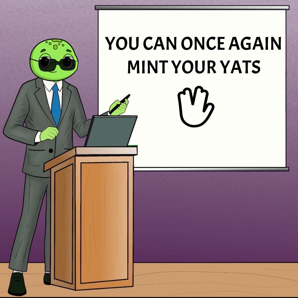 Yat 🖖 tweet media