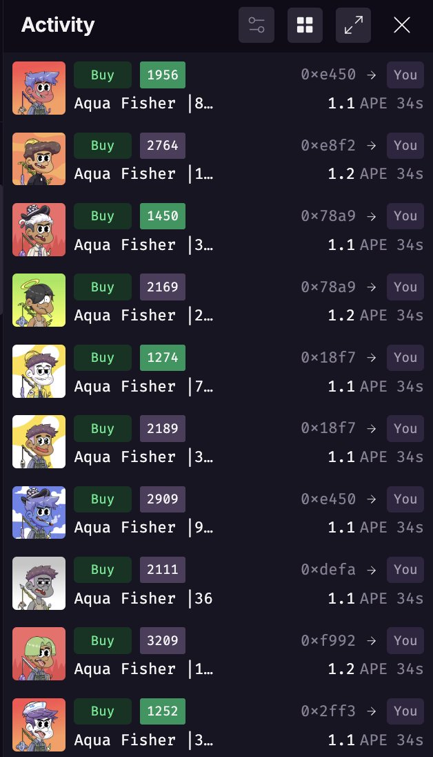B8Qboy ๐ฆ๐ฆด (@b8qboy) on Twitter photo <a href="/__Bolide/">๐ฑ ๐ ๐ ๐ ๐ ๐ // รร</a> <a href="/AquaToons/">Aqua Toons</a> Swept 10
0x32AA2bf83034c46a9b1aa71b0c89D3948546600C <a href="/__Bolide/">๐ฑ ๐ ๐ ๐ ๐ ๐ // รร</a> <a href="/AquaToons/">Aqua Toons</a> Swept 10
0x32AA2bf83034c46a9b1aa71b0c89D3948546600C