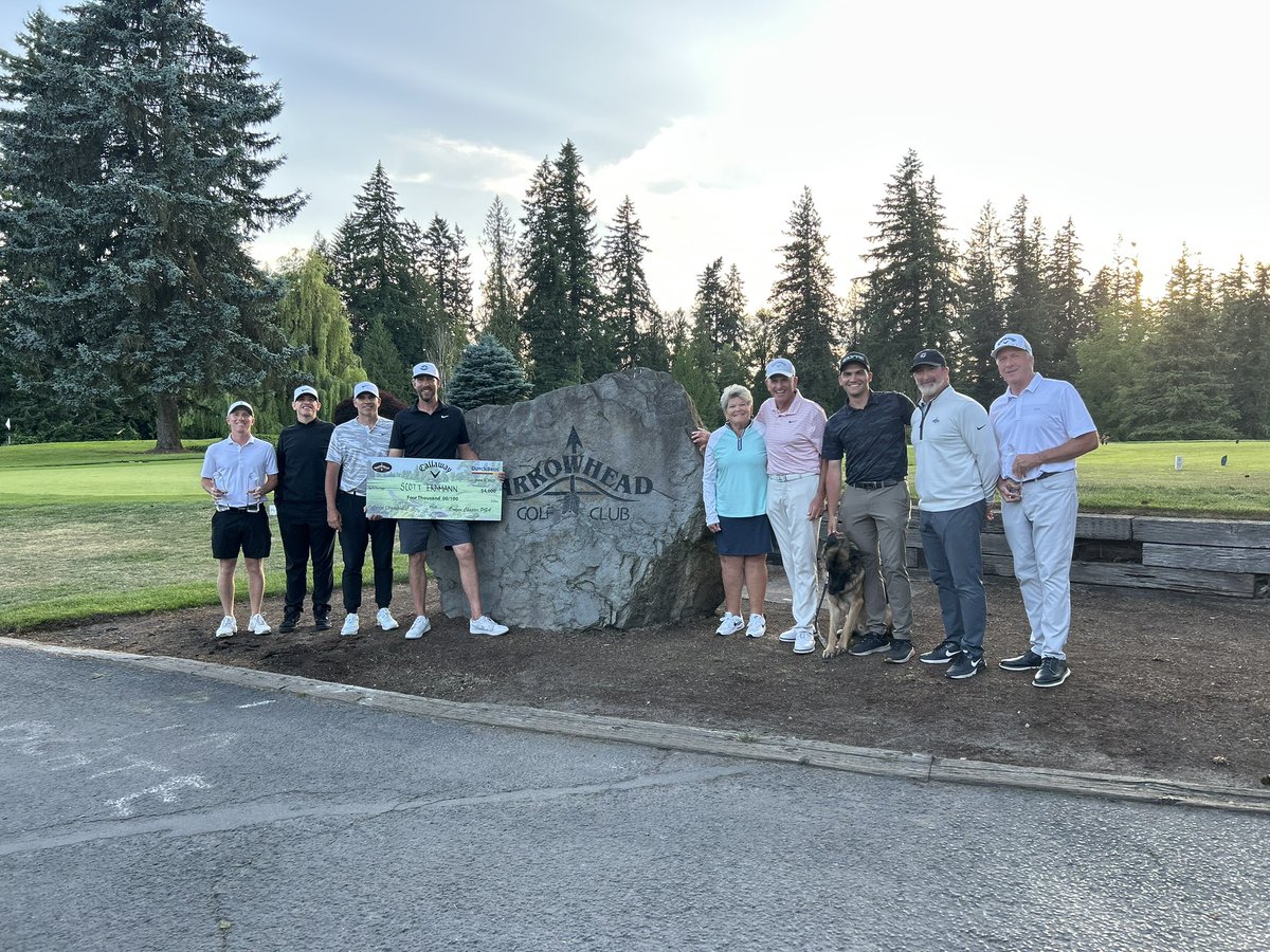 The Callaway Invitational has been played at Arrowhead Golf Club in Mollala for 21 years oregongolfbeat.com/p/zach-foushee…