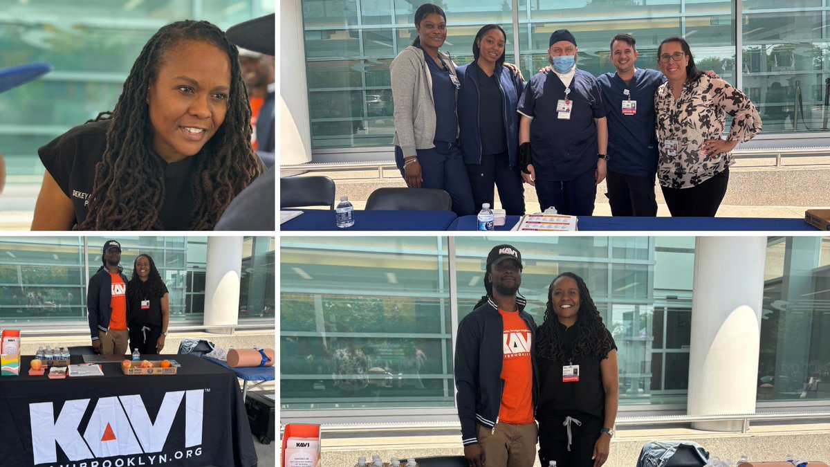 NYC Health+Hospitals/Kings County (@kingscountyhosp) on Twitter photo <a href="/KingsCountyHosp/">NYC Health+Hospitals/Kings County</a> hosted a powerful tabling event with KAVI, the trauma team, and our incredible ER nurses to raise awareness around violence prevention and healing. Proud to stand together for our community. 💙 #WeAreKings <a href="/KingsCountyHosp/">NYC Health+Hospitals/Kings County</a> hosted a powerful tabling event with KAVI, the trauma team, and our incredible ER nurses to raise awareness around violence prevention and healing. Proud to stand together for our community. 💙 #WeAreKings