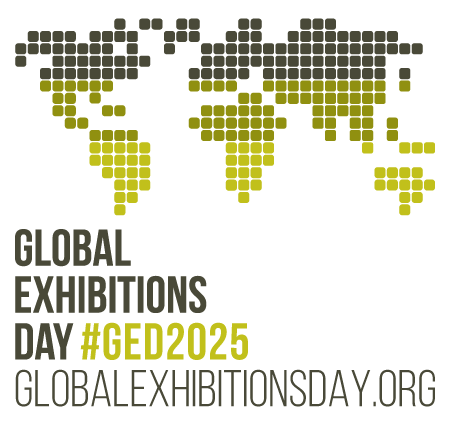 QstomExhibits's tweet photo. HOY 4 DE JUNIO DE 2025 ¡Día Mundial de las Exposiciones! #GED2025
- En Stands Qstom Exhibits celebramos ser parte de la industria de las EXPOSICIONES EN MÉXICO! #Qstom #stands #expo #exhibits https://t.co/nAXu6VXCrj