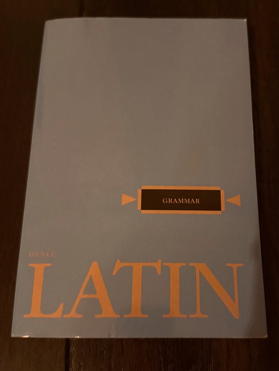 LangSvcs's tweet image. Rident stolidi verba Latina.
—Publius Ovidius Naso (43 BC – AD 17/18)