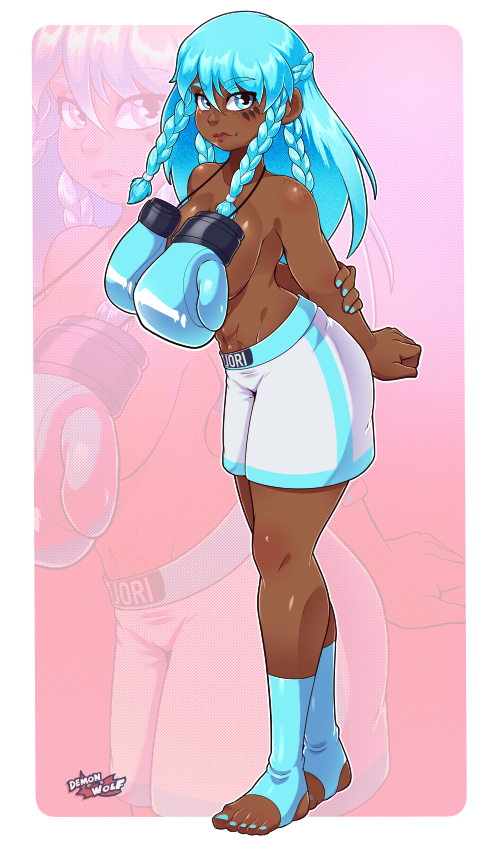 Art for <a href="/Jkev64/">Twilight Blossom 🔞 COMMS OPEN</a> 

Fjori is ready!