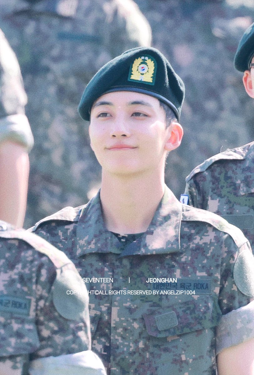 미소좋음이  #정한 #ジョンハン #JEONGHAN #세븐틴