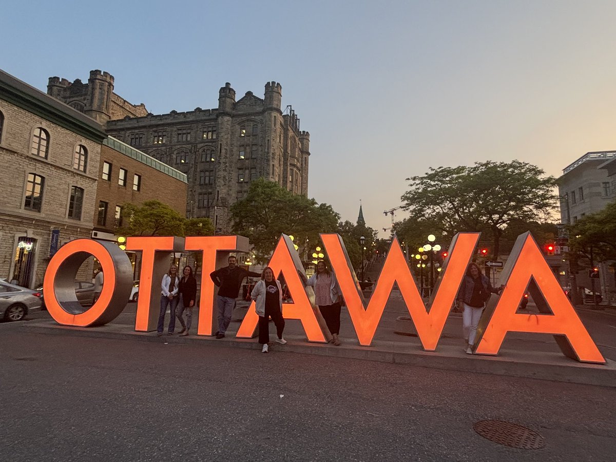 It was whirlwind couple of days with fabulous learning and even better colleagues.  Thank you <a href="/BHNIndigenousEd/">BHNIndigenousEd</a> for the incredible work you are doing and for the chance to learn alongside you. ❤️