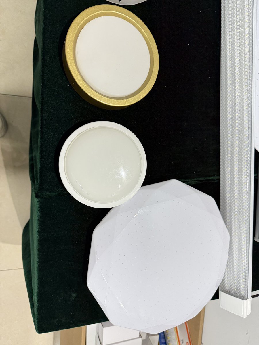 Coco07120712c's tweet image. 🌟Ceiling Light
Welcome to contact me.
☎️Whatsapp: +86  15362511941
📱Wechat: +86   15585851393
#ledlighting #led #elegant #sample #ceiling #ceilinglighting