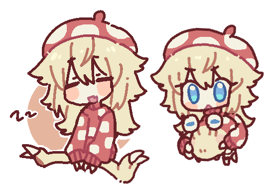 gongicha🍄 tweet media