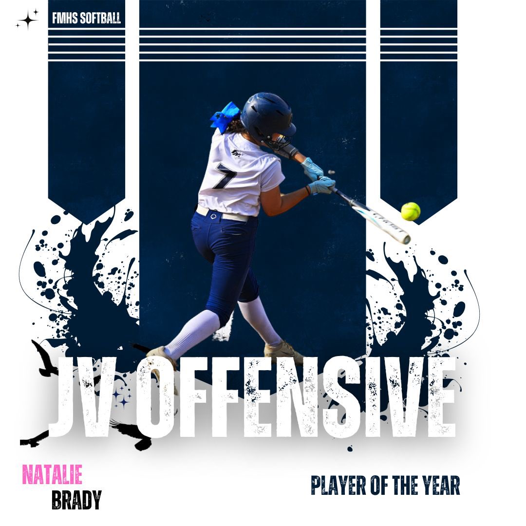Coach Fultz Minick (@anfultz3) on Twitter photo Congratulations to our JV girls on their achievements!
Chandler Andrews, Brynn Saunders, & <a href="/nataliebrady027/">Natalie Brady</a> Congratulations to our JV girls on their achievements!
Chandler Andrews, Brynn Saunders, & <a href="/nataliebrady027/">Natalie Brady</a>
