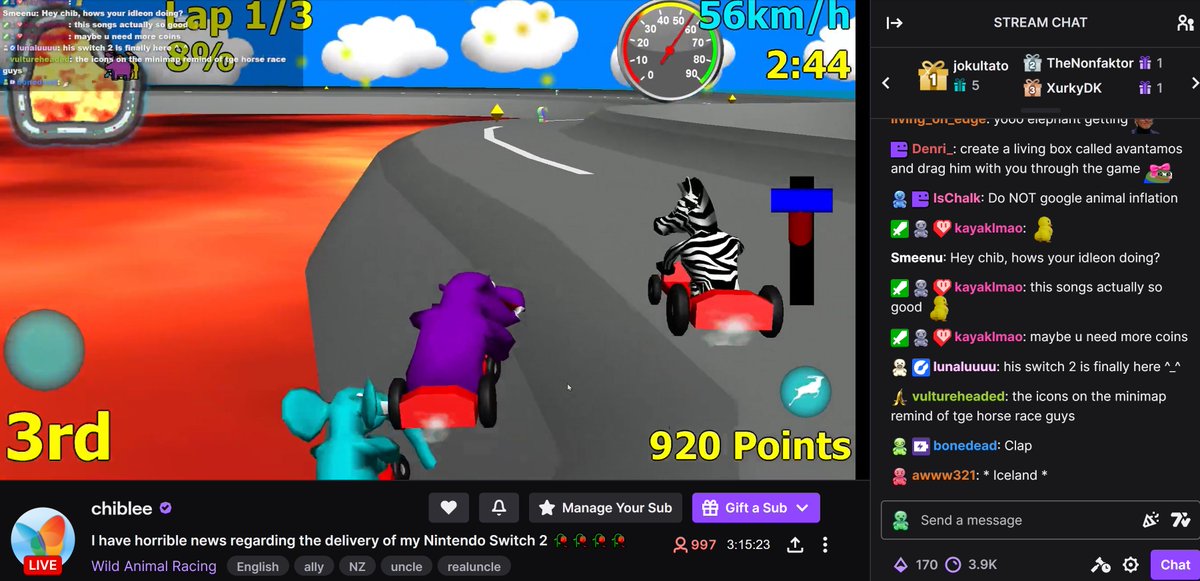 mario kart world looks incredible