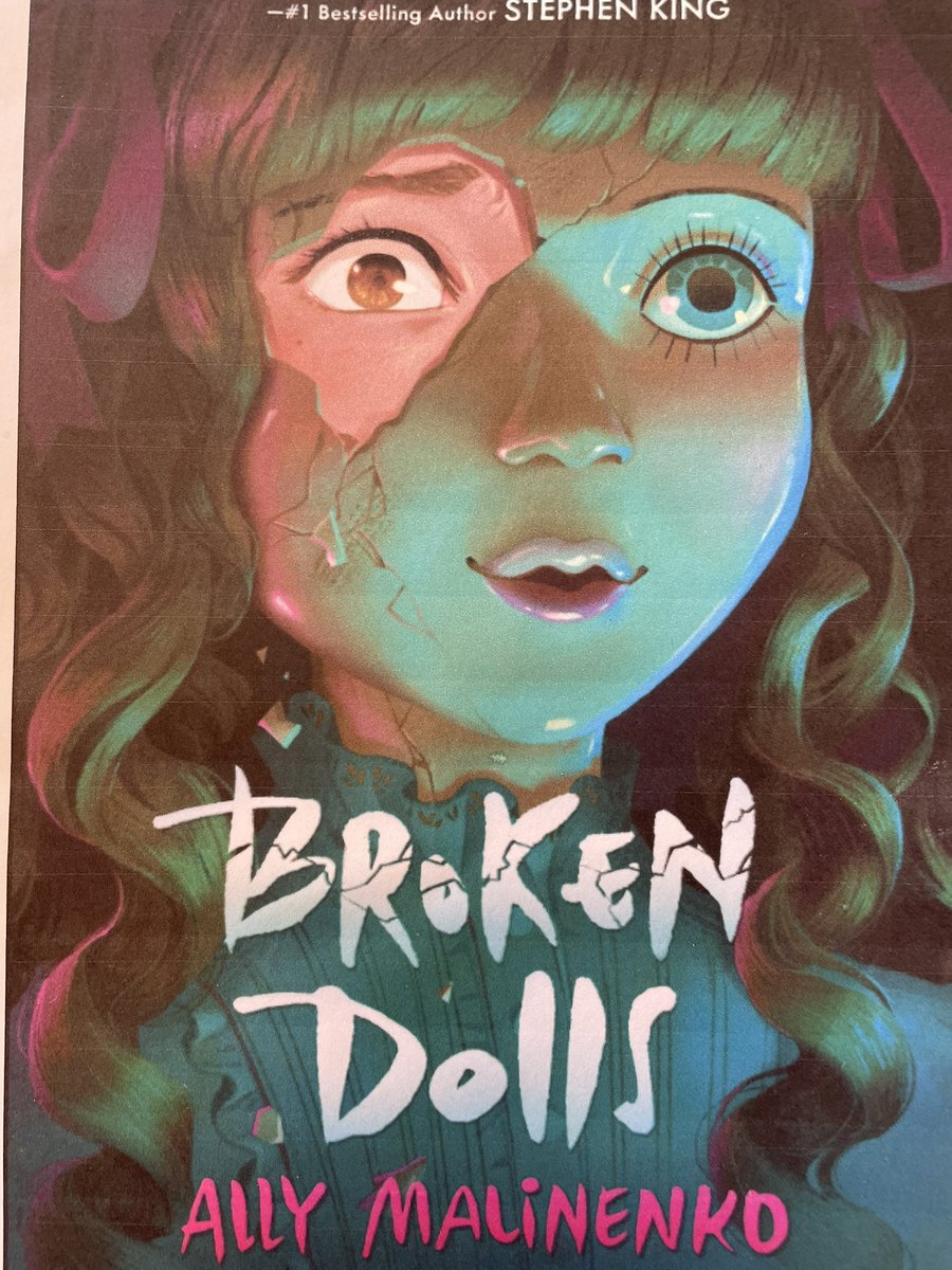 Jennifer Halbur 🤓📚💜 (@halburjennifer) on Twitter photo In addition to end of school year craziness, this is what’s keeping me up at night! 😱#bookposse <a href="/AllyMalinenko/">Ally Ally Oxenfree</a> <a href="/HarperChildrens/">HarperKids</a> In addition to end of school year craziness, this is what’s keeping me up at night! 😱#bookposse <a href="/AllyMalinenko/">Ally Ally Oxenfree</a> <a href="/HarperChildrens/">HarperKids</a>