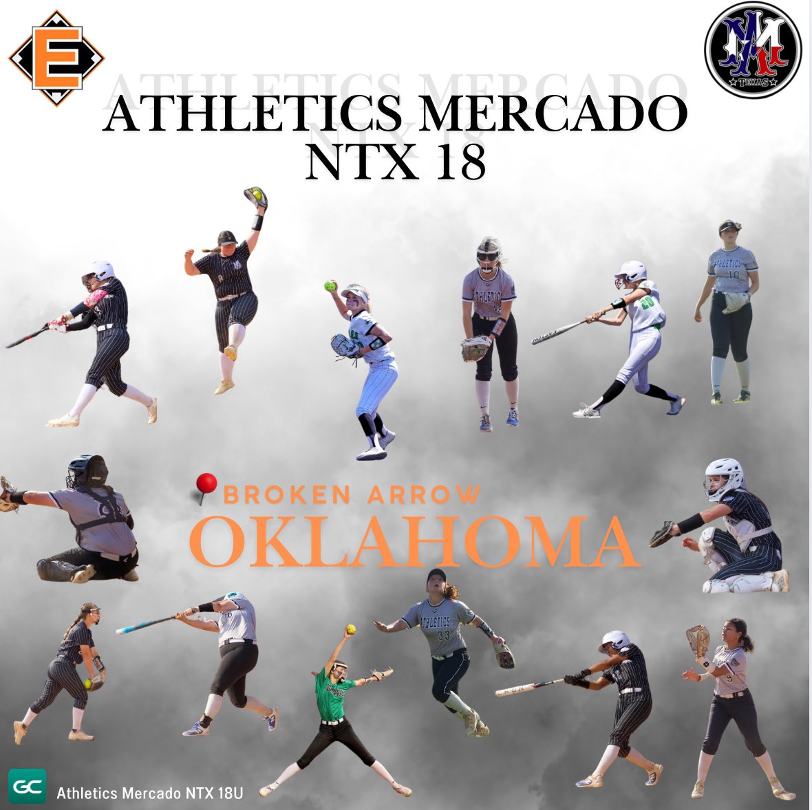 Athletics Mercado NTX 18U (@amntx18uward) on Twitter photo These young ladies are headed up to Broken Arrow, Oklahoma to compete in Tulsa Elite. Safe travels ladies!!
*as always games will be lived streamed via streamed via game changer
<a href="/TulsaElite/">Tulsa Elite Sports</a> These young ladies are headed up to Broken Arrow, Oklahoma to compete in Tulsa Elite. Safe travels ladies!!
*as always games will be lived streamed via streamed via game changer
<a href="/TulsaElite/">Tulsa Elite Sports</a>