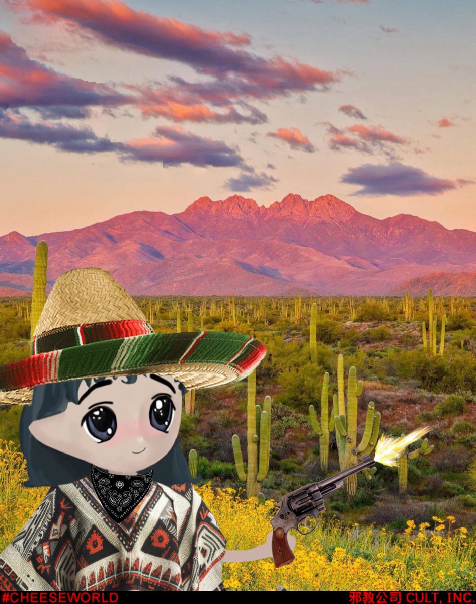 Bandito milady demands you hand over the seed phrase to your wallet, and no one gets hurt