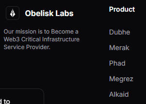 moiss_mata's tweet photo. Obelisk Labs brings news! Phad Network, Move modular structure, and Dubhe Engine, a platform for blockchain apps, in the Walrus (Sui) ecosystem. I want to hear your ideas for using these innovations in the community!🚀 #ObeliskLabs #Blockchain #Phad #DubheEngine https://t.co/ZSYDYsYxH4