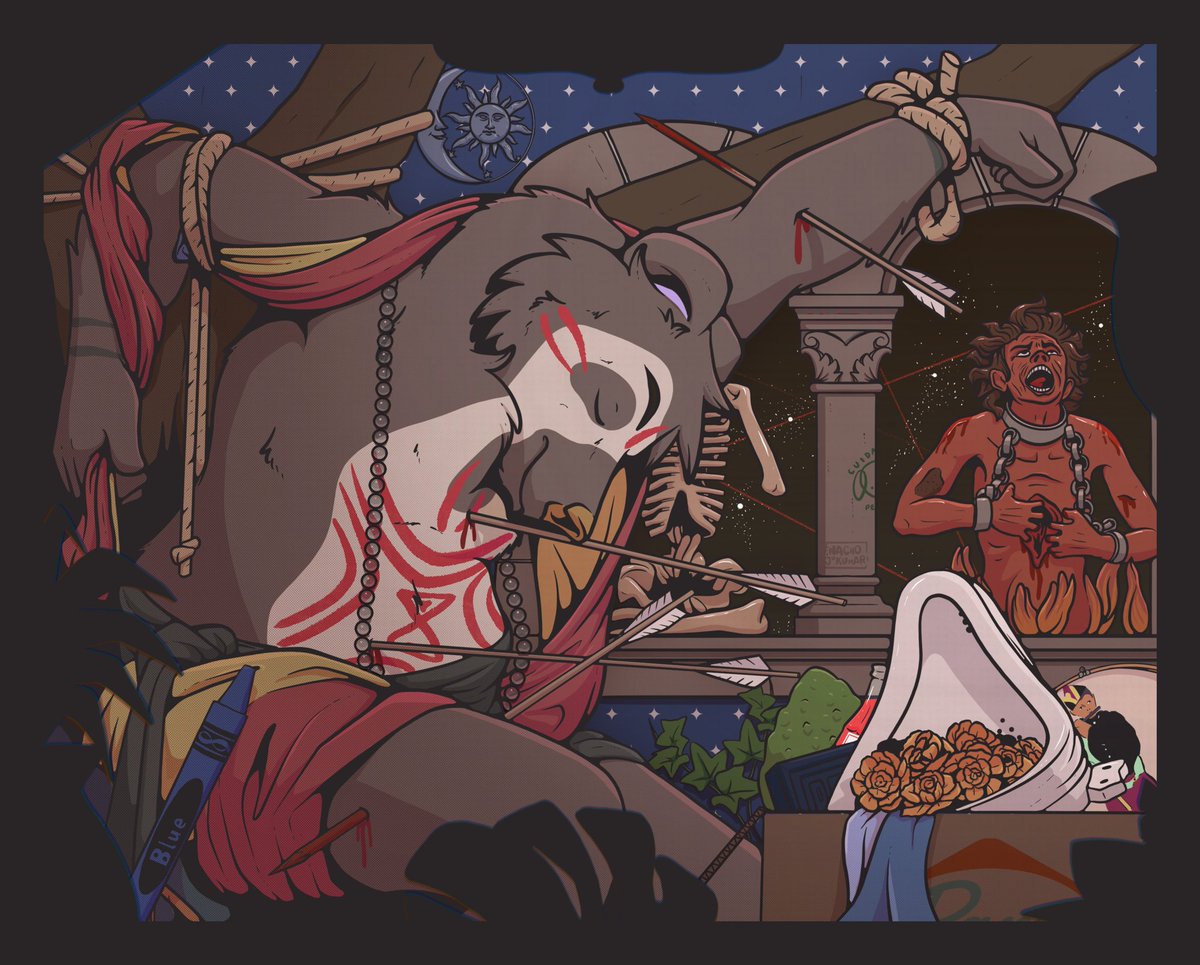 The more we identify with the dominant images of need, the less we understand our own lives.