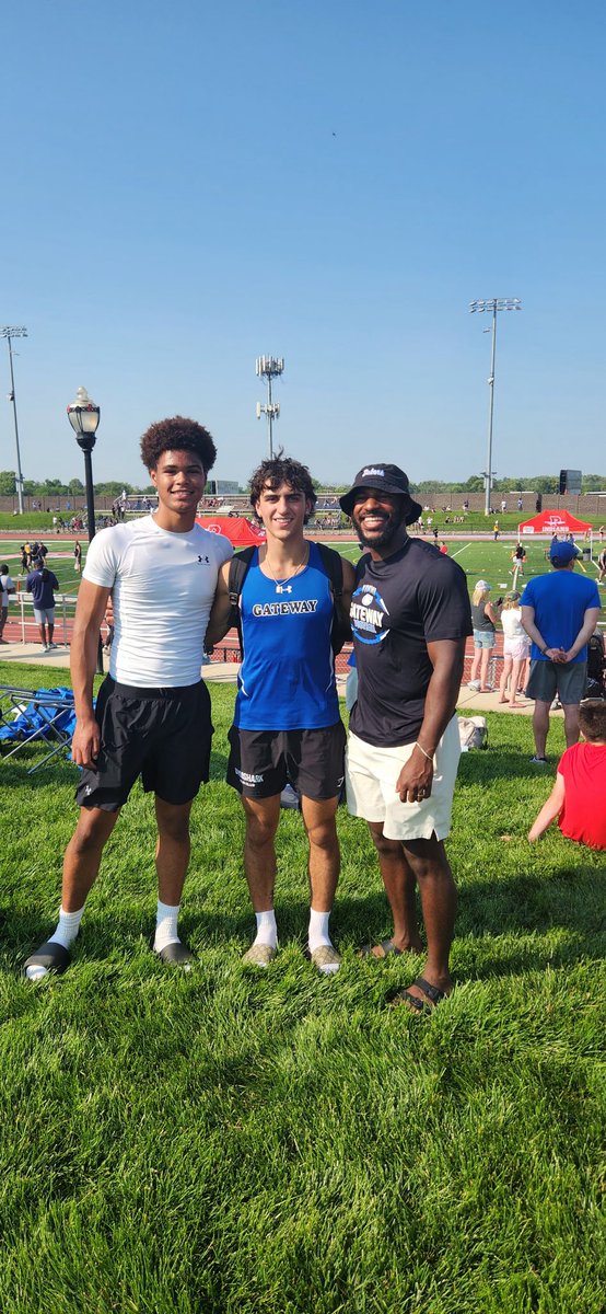 Gateway Regional High School Track and Field/XC tweet media