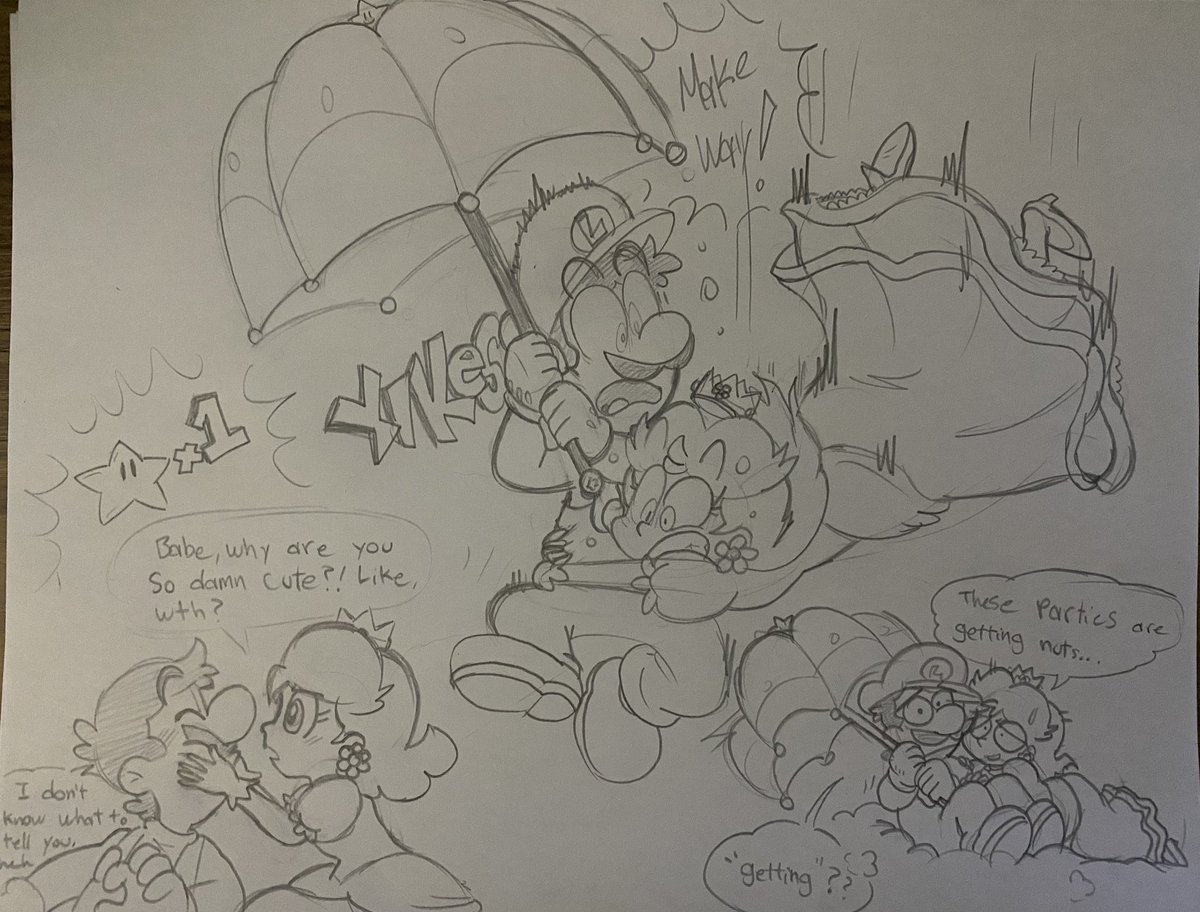 Mario party I guess lol 🌝